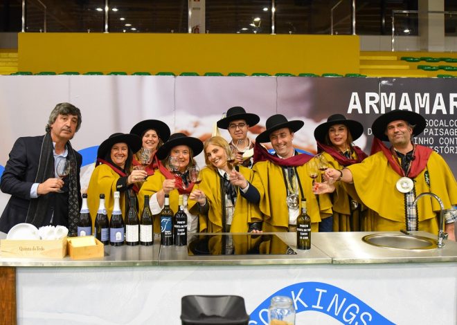 Armamar promove vinhos e gastronomia na FITUR, em Madrid
