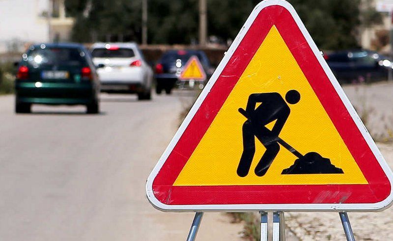 Estrada Nacional 222 em São João da Pesqueira cortada ao trânsito por um mês