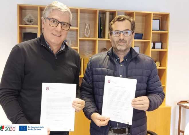 Municipio de Carregal do Sal avança com requalificação da Biblioteca Municipal