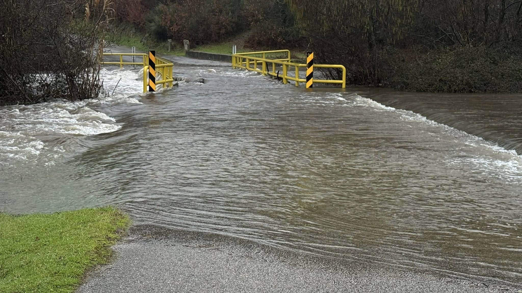 Município de Penalva do Castelo encerra vários pontões ao trânsito