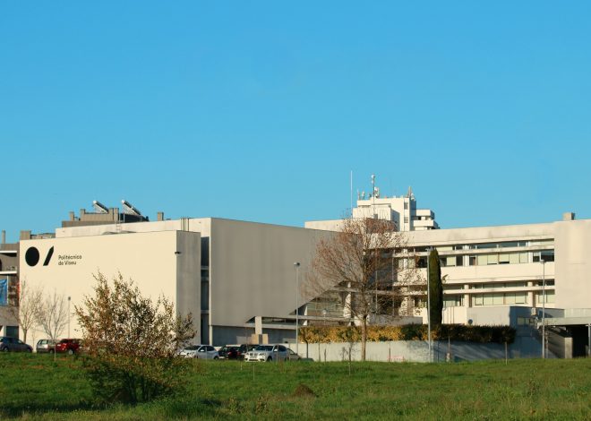 Instituto Politécnico de Viseu vai lançar novo Mestrado em Ambiente e Saúde