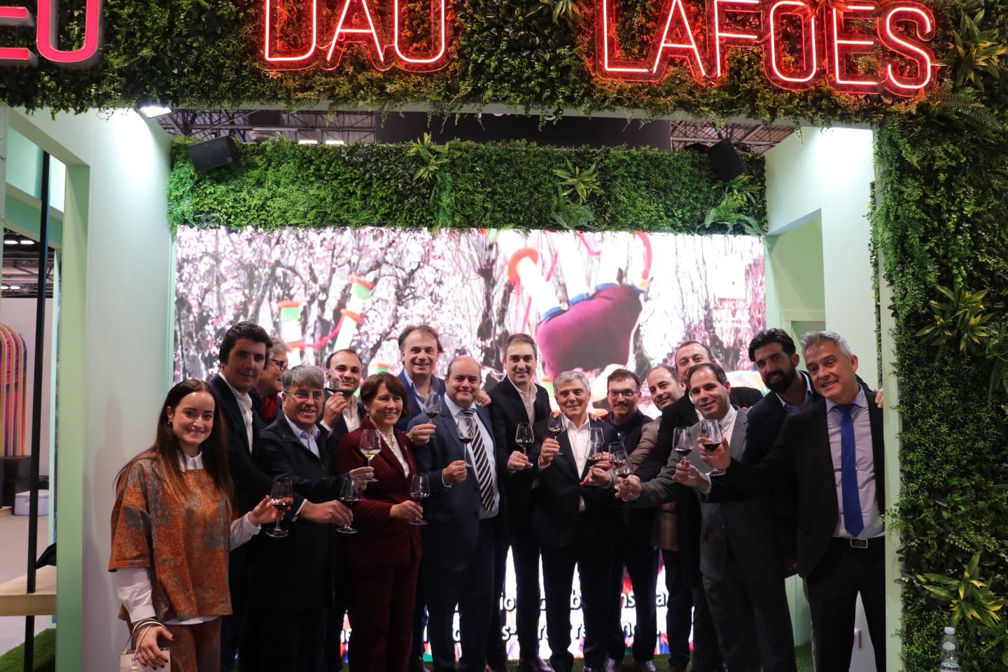 Viseu Dão Lafões arrancou com forte presença na FITUR Madrid