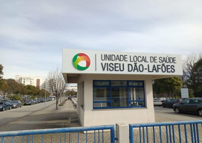 Viseu: Hospital de São Teotónio altera acessos devido às obras do Centro de Ambulatório e Radioterapia