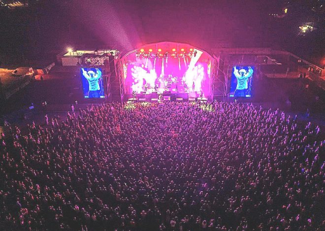 Barrelas Summer Fest regressa a Vila Nova de Paiva com cartaz mais internacional de sempre
