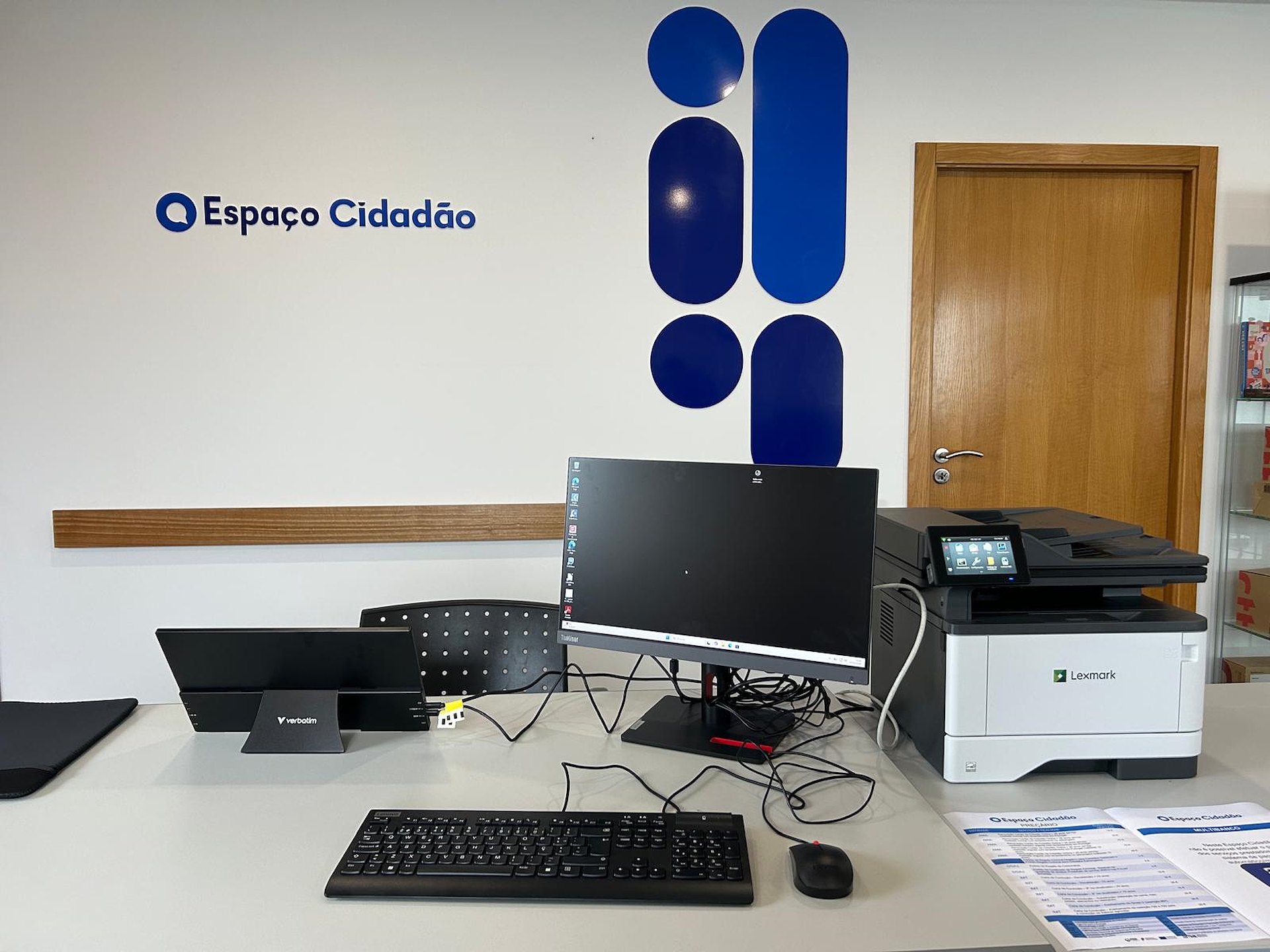 Canas de Santa Maria e Lajeosa do Dão inauguram novos Espaços do Cidadão e reforçam rede de serviços públicos em Tondela