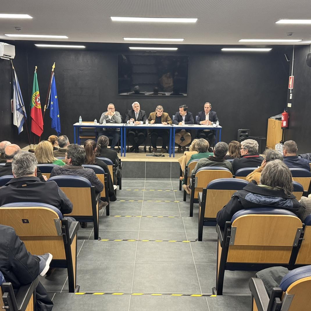 Distrital de Viseu do PS reuniu em São Pedro do Sul