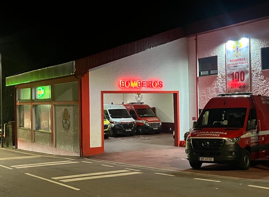 Homem de cerca de 90 anos encontrado sem vida em São Pedro do Sul