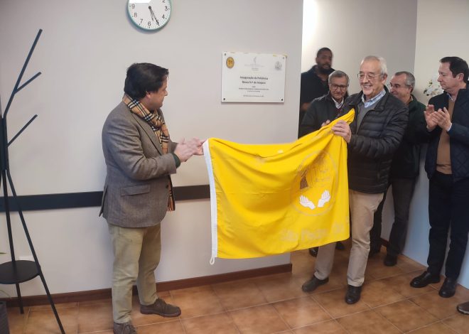 Misericórdia de Santo António inaugura Policlínica Nossa Sr.ª do Amparo em São Pedro do Sul