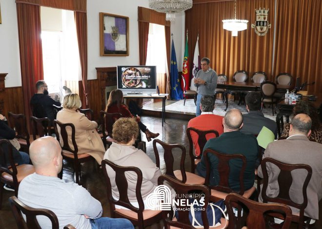 Nelas reúne restauração e produtor local de cunicultura no 2º Fim de Semana Gastronómico do Coelho