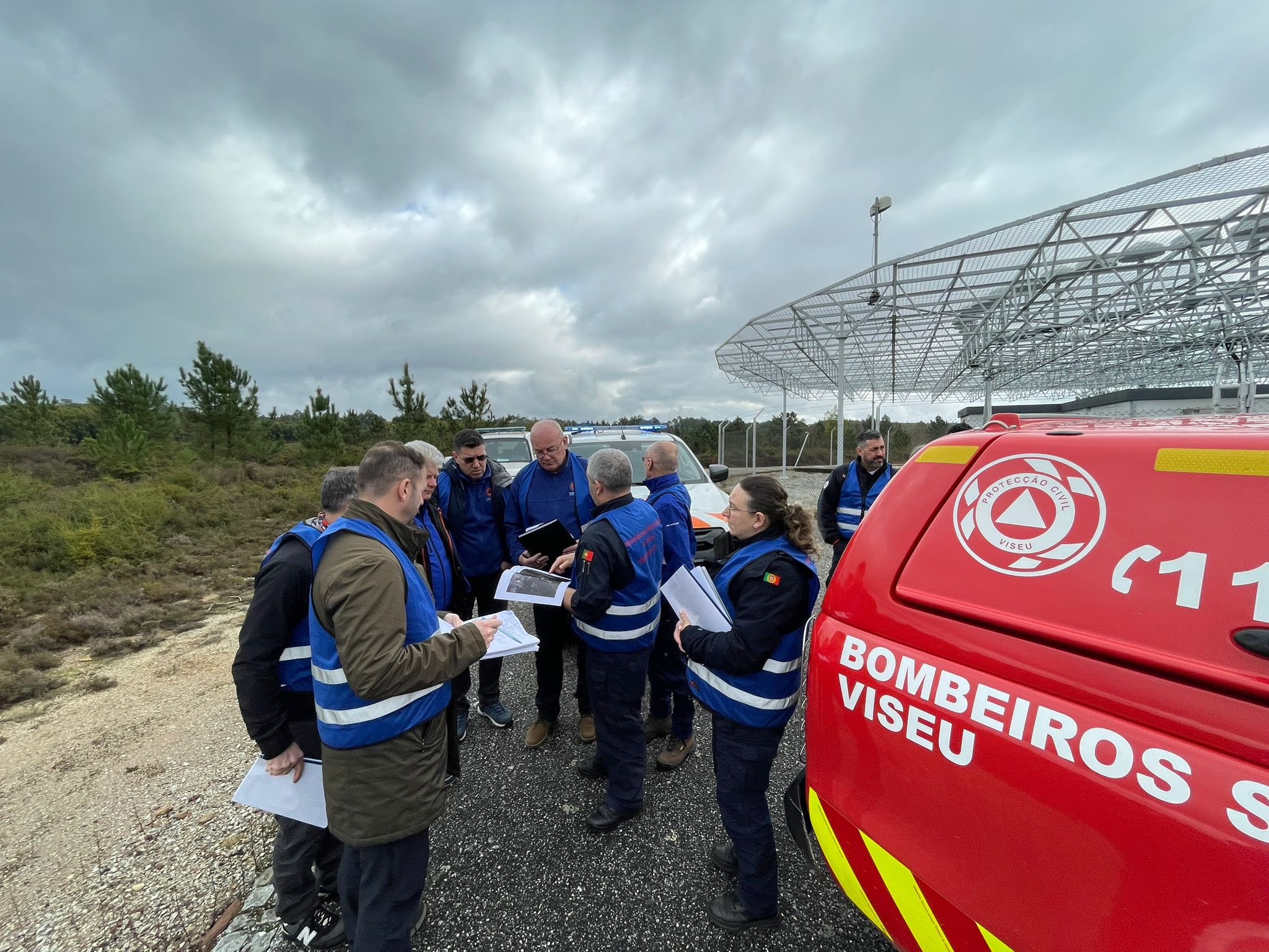Portugal acolhe Exercício Europeu de Proteção Civil EUMODEX 2026 em Viseu