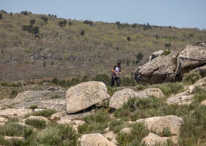 Sátão recebe evento internacional de orientação com mais de 800 atletas de 25 países