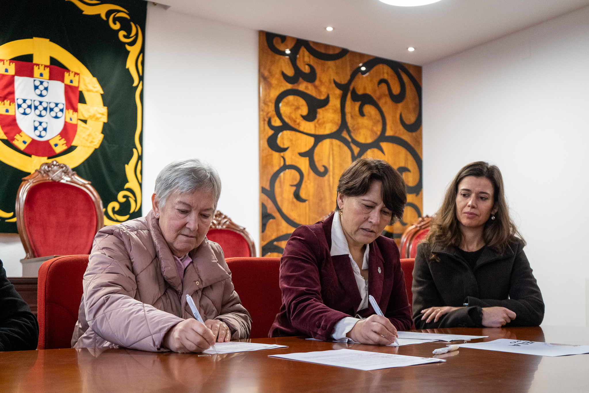 Tondela apoia ACERT com 154 mil euros e reforça respostas sociais com novo protocolo