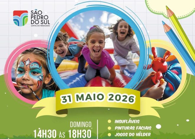 DIA MUNDIAL DA CRIANÇA
