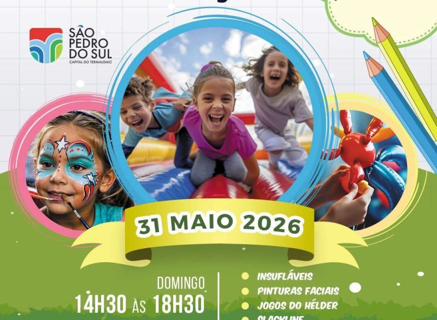 DIA MUNDIAL DA CRIANÇA