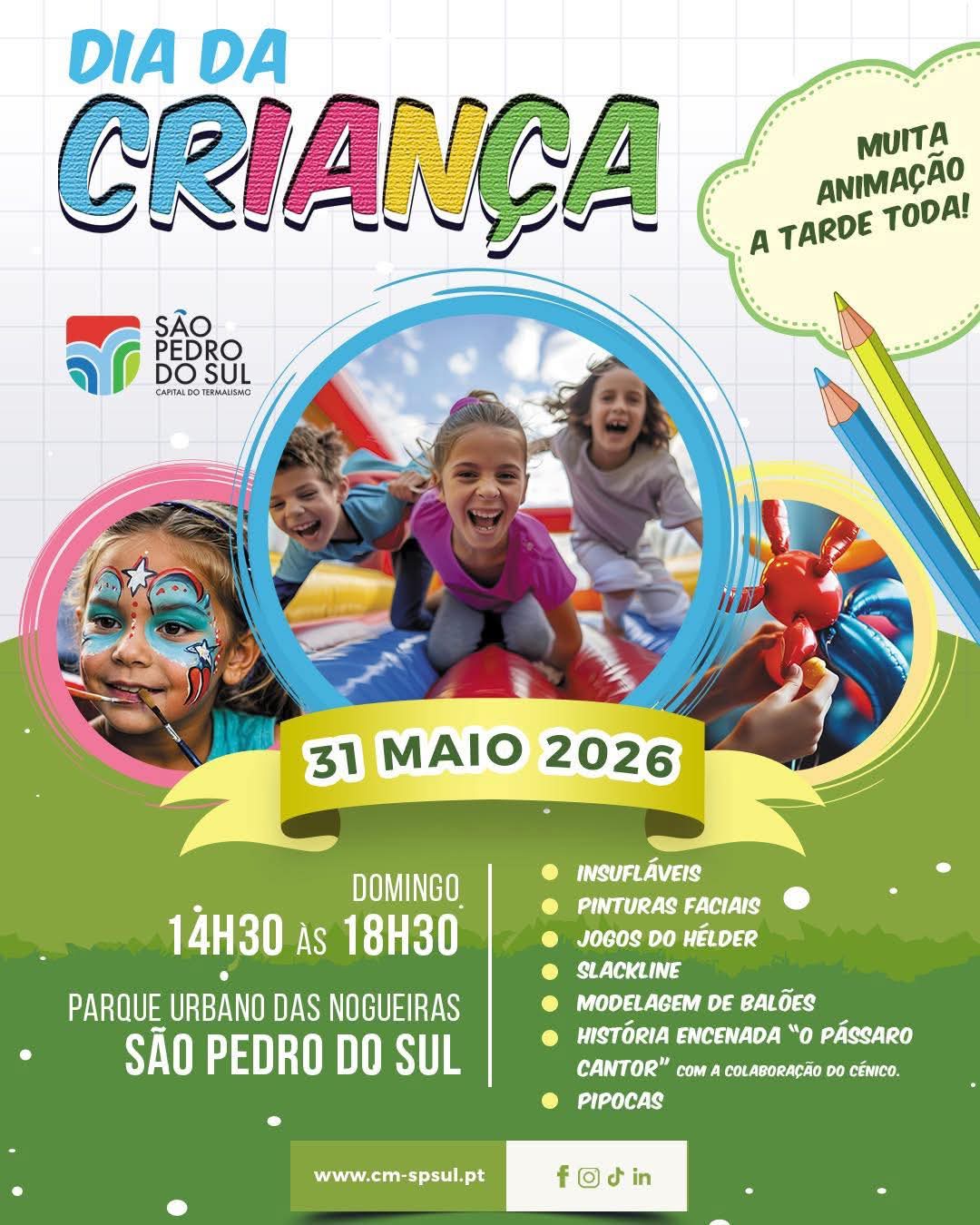 DIA MUNDIAL DA CRIANÇA