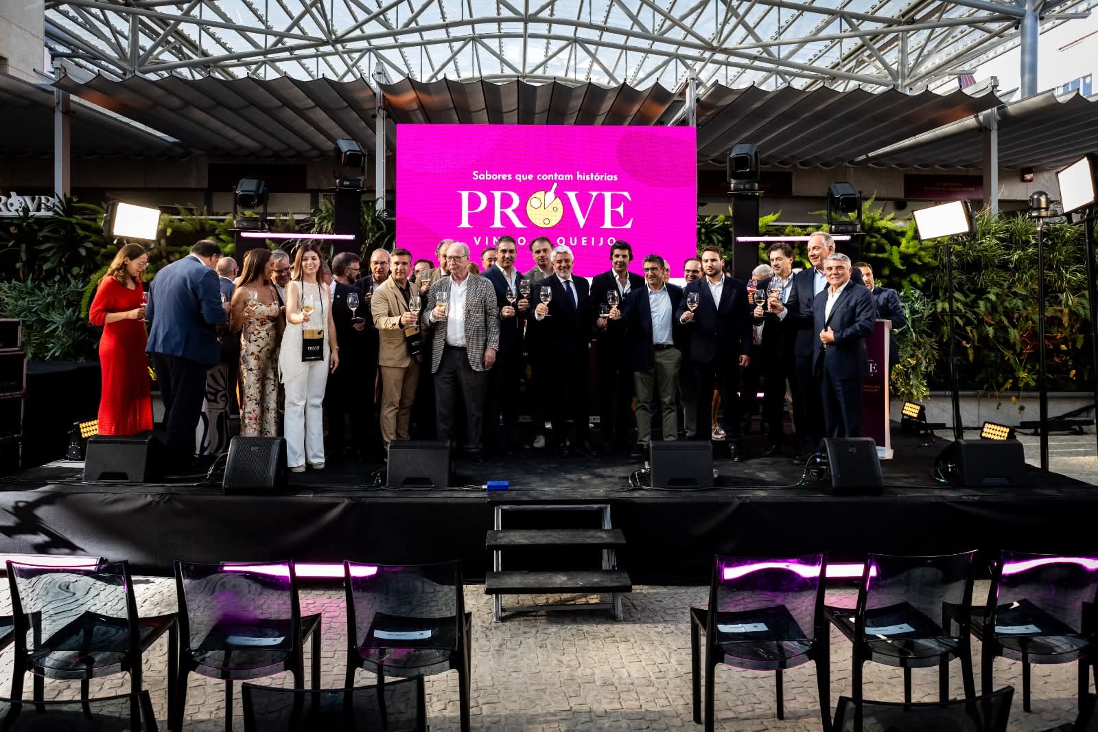 CIM VISEU DÃO LAFÕES RECEBE “PROVE”, EM VISEU
