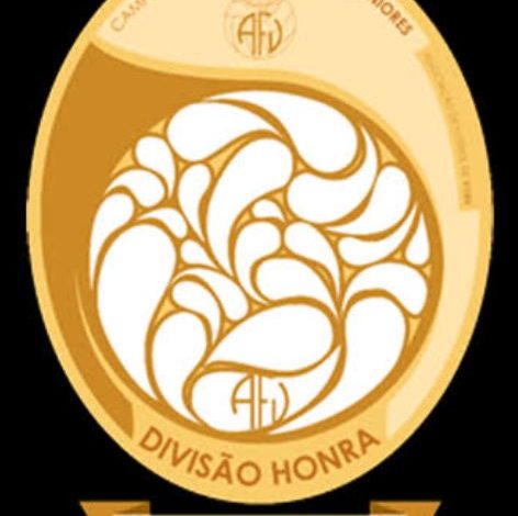 AF VISEU – DIVISÃO DE HONRA
