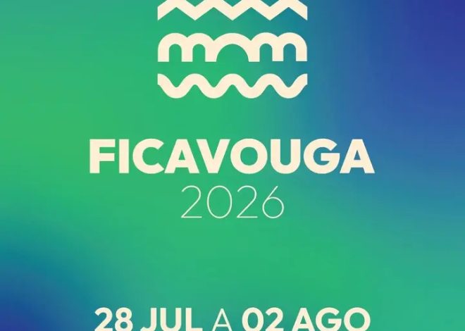 FICAVOUGA DE REGRESSO EM JULHO