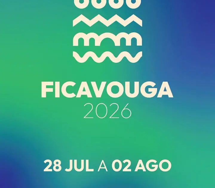 FICAVOUGA DE REGRESSO EM JULHO
