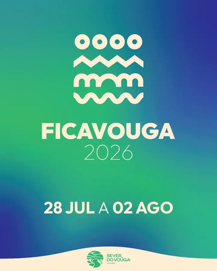 FICAVOUGA DE REGRESSO EM JULHO