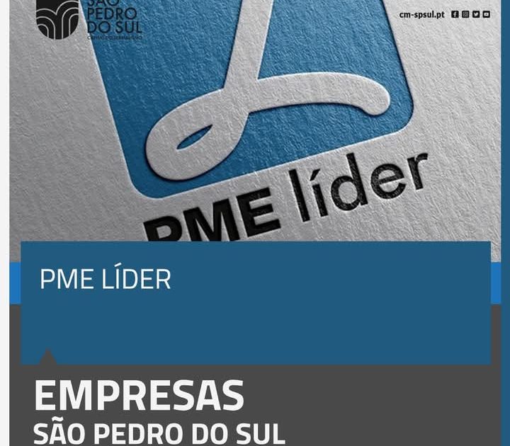EMPRESAS DE SÃO PEDRO DO SUL PREMIADAS