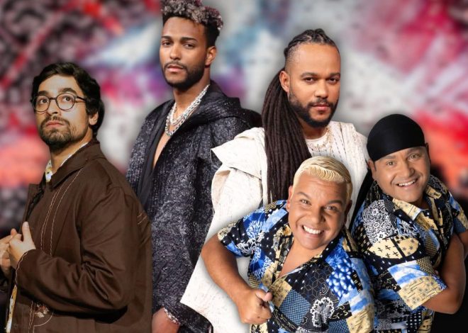 FESTAS DE SÃO PEDRO DO SUL COM ELENCO DE LUXO