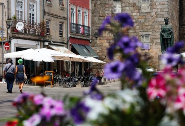CENTRO HISTÓRICO ENCERRA AO TRÂNSITO