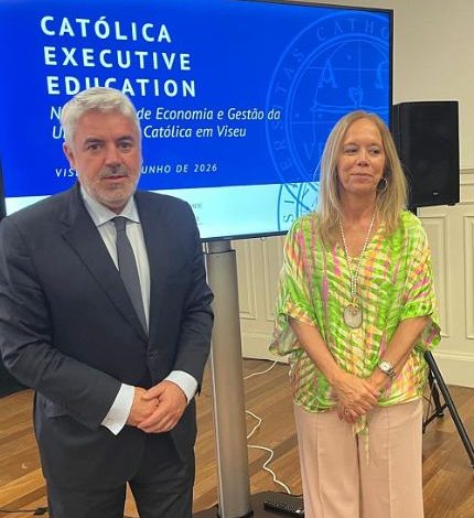 VISEU TERÁ NOVO POLO DA CATÓLICA