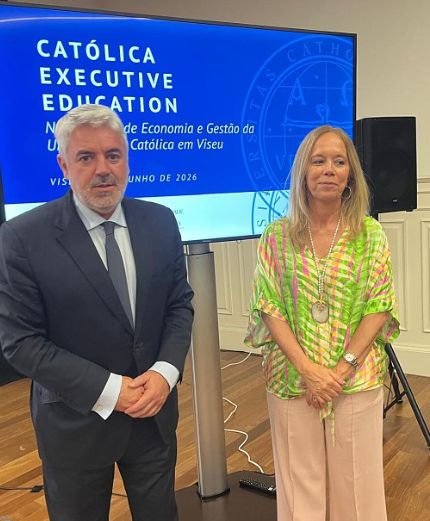 VISEU TERÁ NOVO POLO DA CATÓLICA