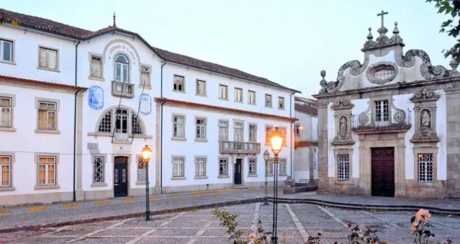 MANGUALDE VAI REABILITAR COLÉGIO SÃO JOSÉ E SANTA MARIA