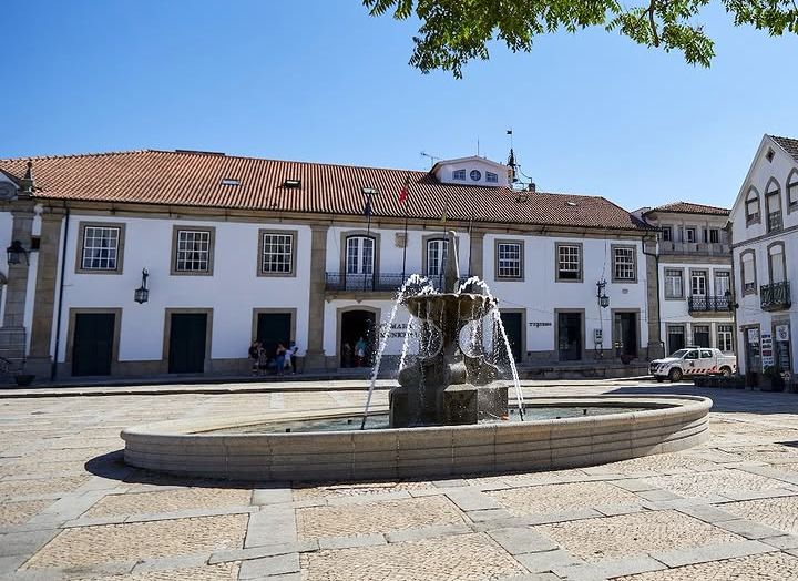 MANGUALDE COM VIDEOVIGILÂNCIA