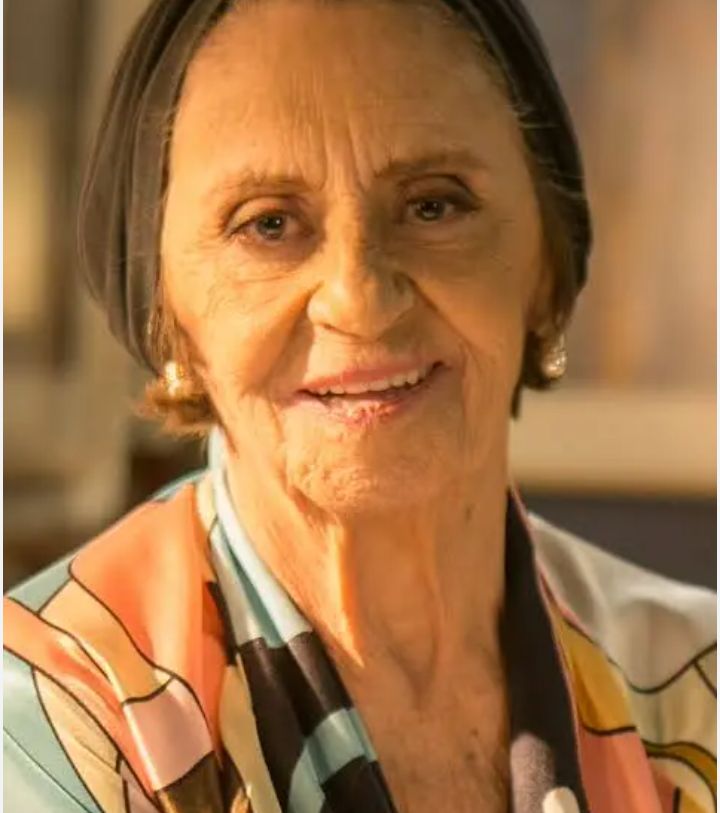 MORREU A ACTRIZ LAURA CARDOSO