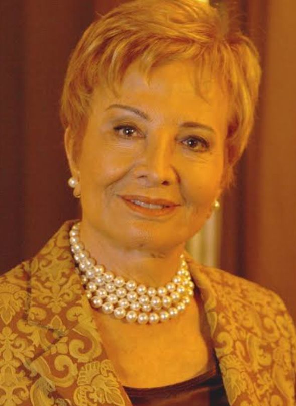 MORREU A ACTRIZ GLÓRIA MENEZES