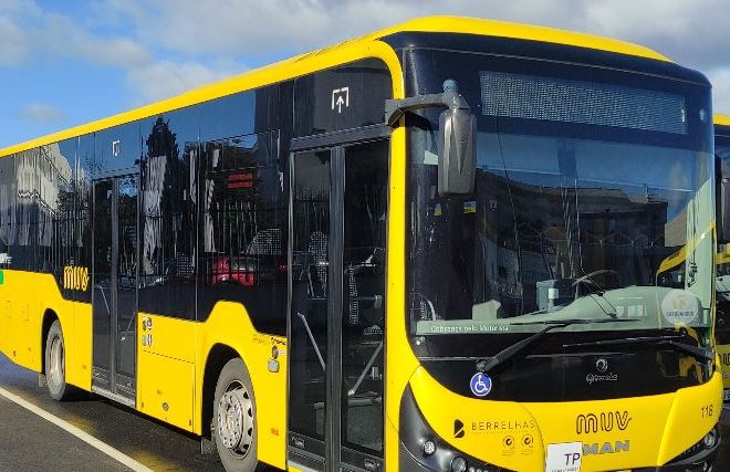 TRANSPORTES PÚBLICOS GRATUITOS EM VISEU COM DATA MARCADA