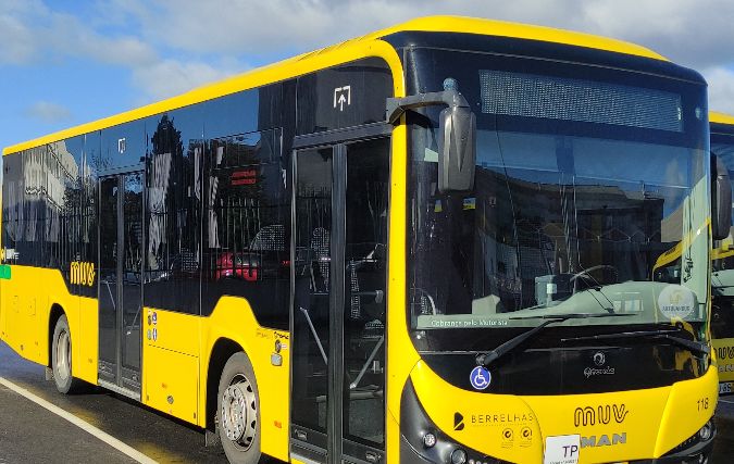 TRANSPORTES PÚBLICOS GRATUITOS EM VISEU COM DATA MARCADA
