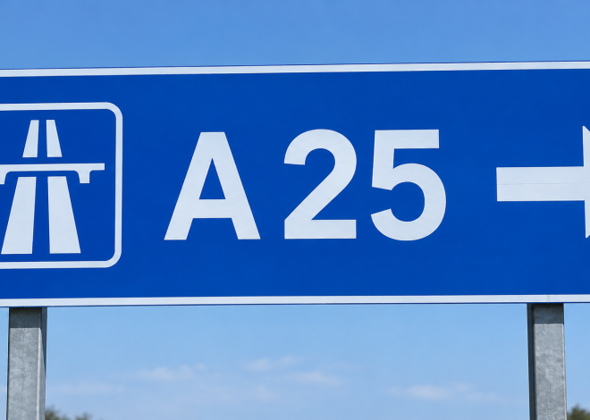 ASCENDI FAZ INTERVENÇÕES NA A25